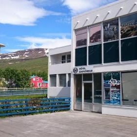 Hotel Eskifjörður