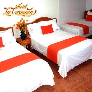 Hotel La Cascada Oaxaca Thumbnail