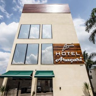 Hotel Araçari