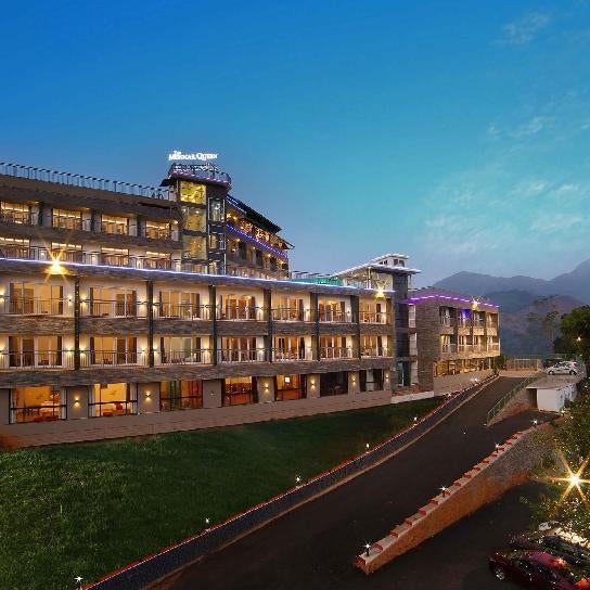 The Munnar Queen