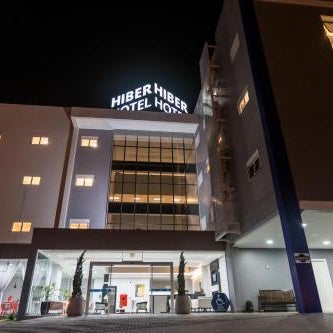 Hiber Hotel - Acesso a Chapecó
