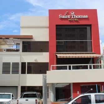 Hotel Saint Thomas Thumbnail