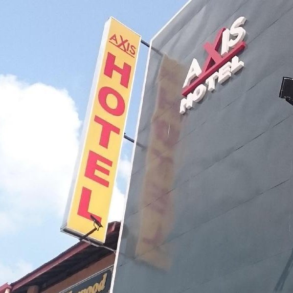 Collection O Near Taiping Mall Formerly Axis Hotel