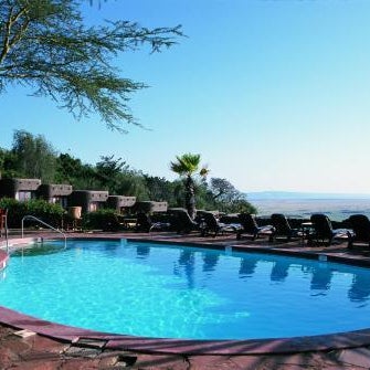 Mara Serena Safari Lodge