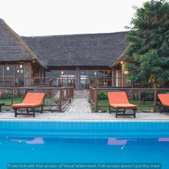 Ihamba Lakeside Safari Lodge