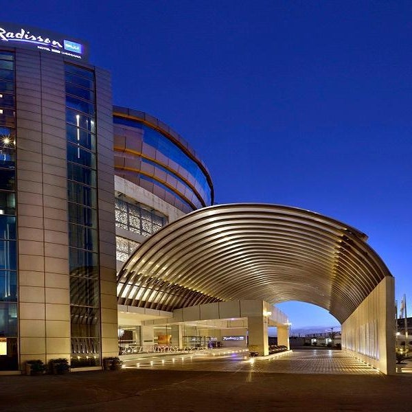 Radisson Blu Hotel, Ludhiana