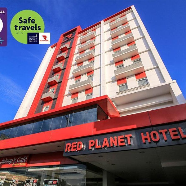 Red Planet Davao Thumbnail