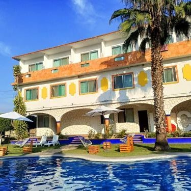 Hotel San Carlos Yautepec Thumbnail