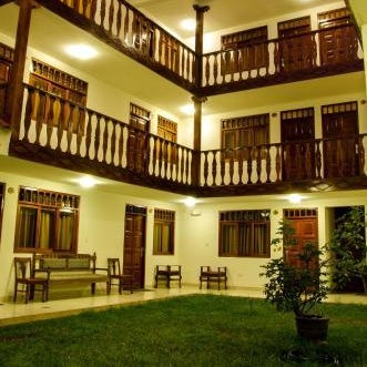 Posada del Arriero -Hotel
