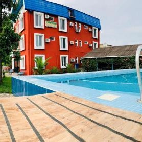 Hotel Mirage Ureki