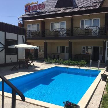 Evropa Hotel Thumbnail