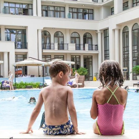 Kobuleti Georgia Palace Hotel & Spa Thumbnail