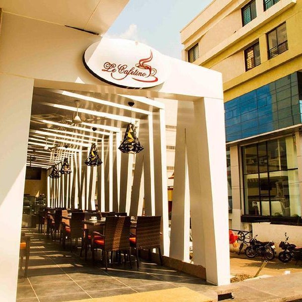 The SSK Solitaire Hotel and Banquets