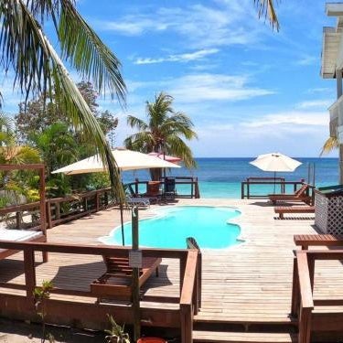 Coconut Tree West Bay Thumbnail