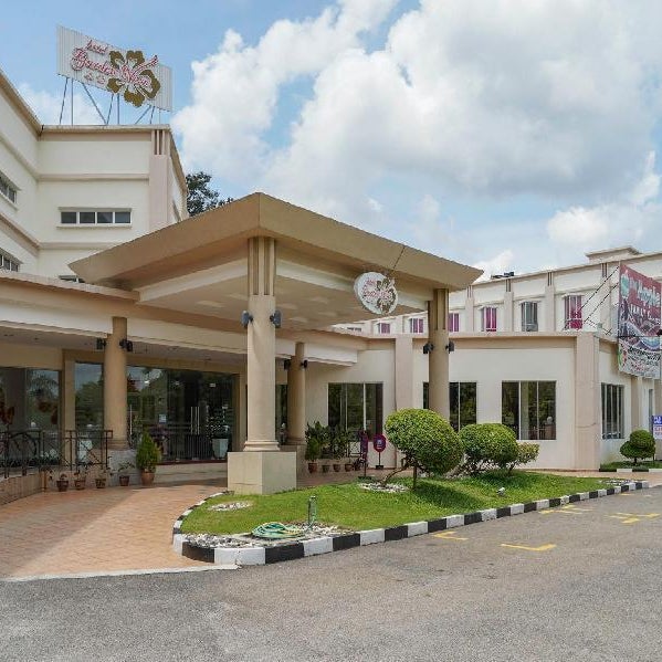 Garden View Hotel