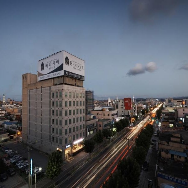 Benikea Hotel Pohang Thumbnail