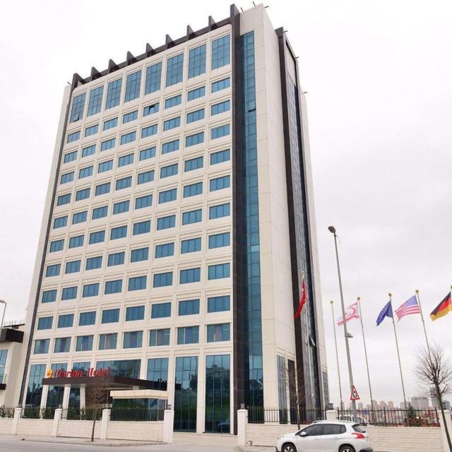 Clarion Hotel Istanbul Mahmutbey Thumbnail