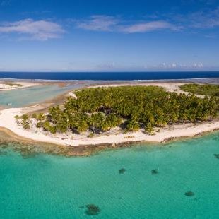 Fafarua Private Island