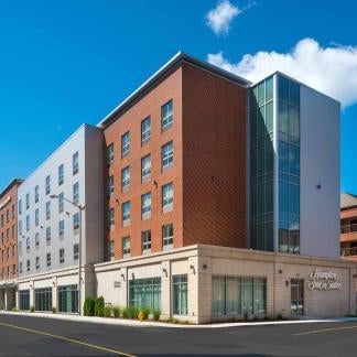 Hampton Inn By Hilton & Suites-Worcester,MA Thumbnail