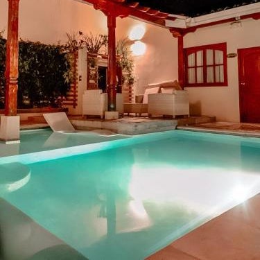 Hotel la Perla Leon Thumbnail