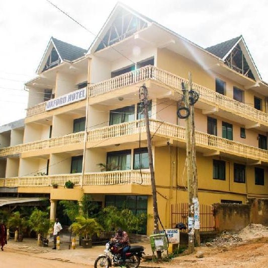 Oxford Royal Hotel Thumbnail