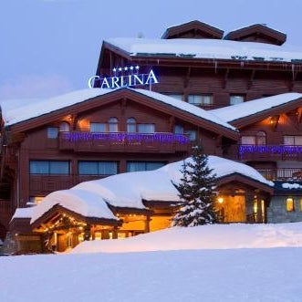 Hotel Le Carlina Courchevel 1850