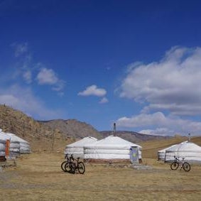 My Mongolia Eco Ger Camp Thumbnail