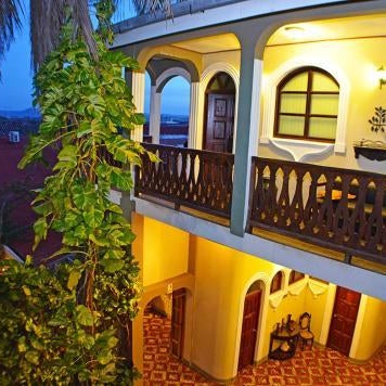 Hotel Los Balcones Leon Thumbnail