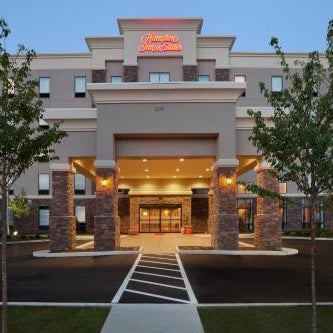 Hampton Inn By Hilton & Suites Roanoke Airport VA Thumbnail
