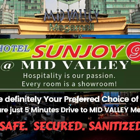 Hotel Sunjoy9 @ Mid Valley Thumbnail