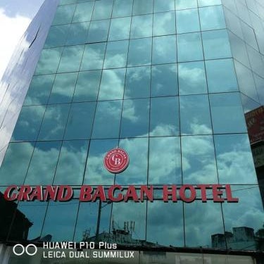 Grand Bagan Hotel