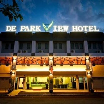 De Parkview Hotel Thumbnail