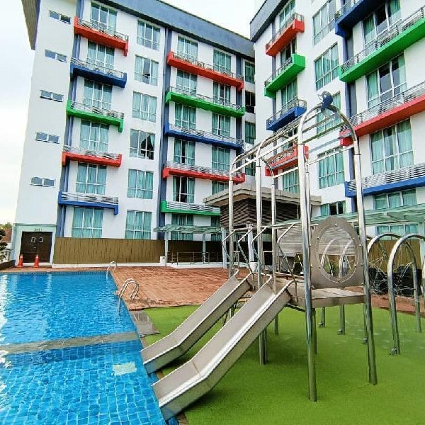 V8 Hotel Johor Bahru