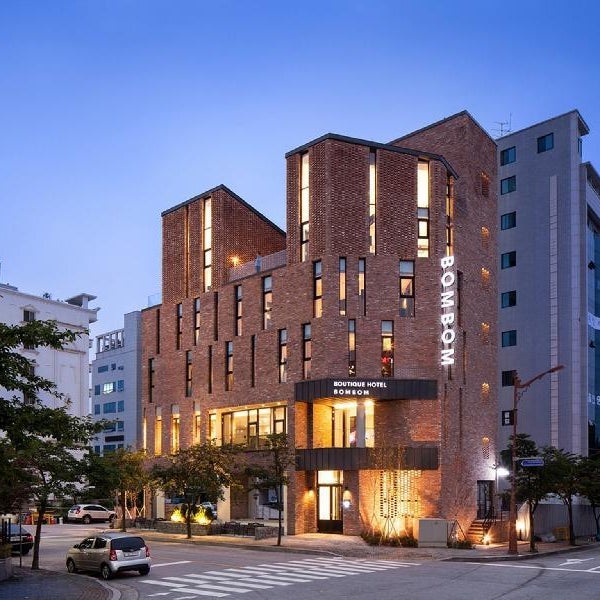 Gangneung Boutique Hotel Bombom Thumbnail