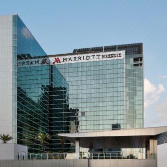 Marriott Marquis Houston Thumbnail
