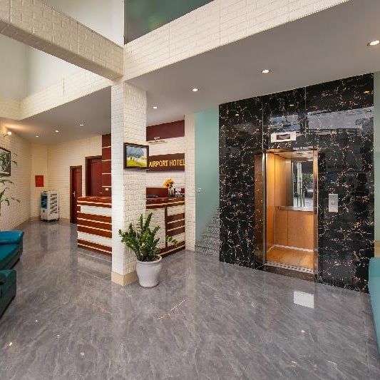 New Airport Hotel