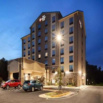 Best Western Plus Thornburg Inn & Suites Thumbnail