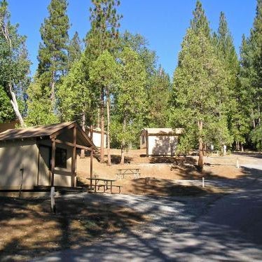 Yosemite Lakes Bunkhouse Cabin 27 Thumbnail
