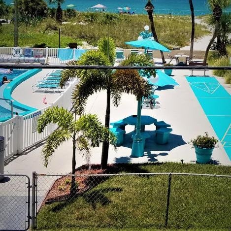 Johns Pass Beach Motel Thumbnail