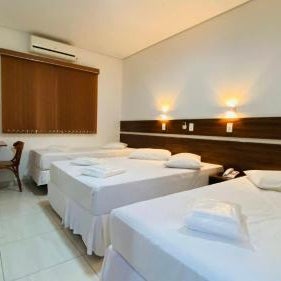Hotel Garrafão - Rua Principal de Boituva