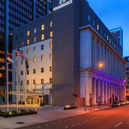 Renaissance by Marriott Denver Downtown City Center Hotel Thumbnail