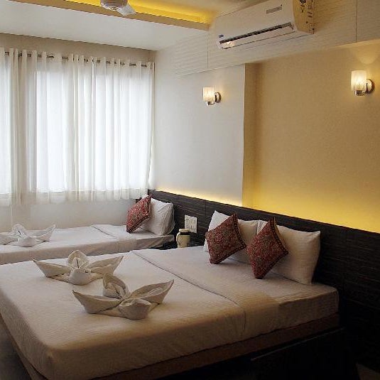 Hotel Saiprasad Executive, Solapur  (Pure Veg Hotel)