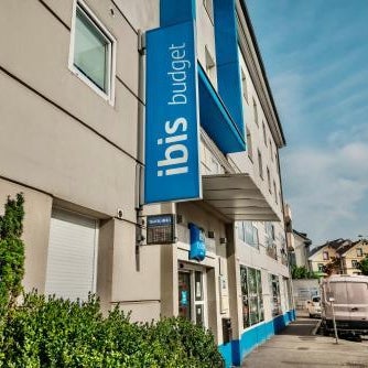 ibis budget Colmar Centre Ville