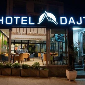 Hotel Dajti Thumbnail