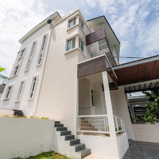 New Corner Shamrock Beach Villas Seaview