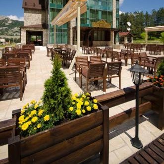 Hotel Monte Rosa