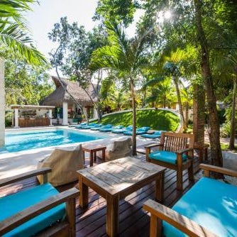 Prana Boutique Hotel Tulum Thumbnail