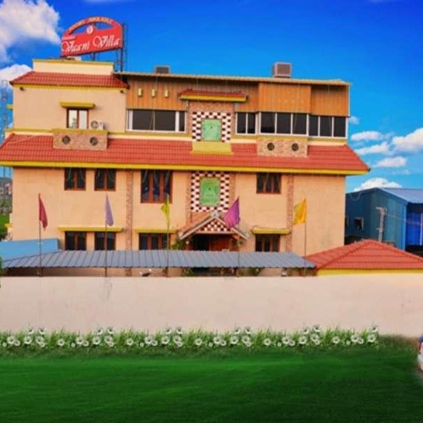 Hotel Vaani Villa Near Tiruparankundram