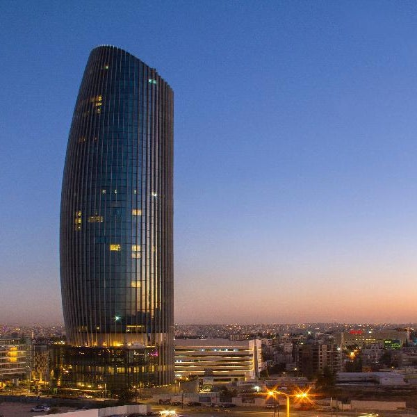 Amman Rotana Thumbnail