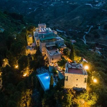 Hotel Castillo de Monda